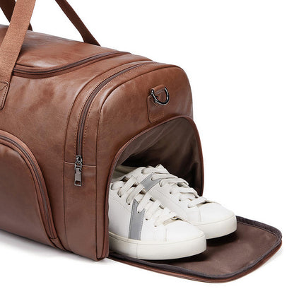 Sophisticated Travel Duffle Bag™