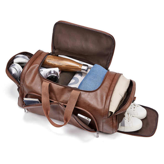 Sophisticated Travel Duffle Bag™