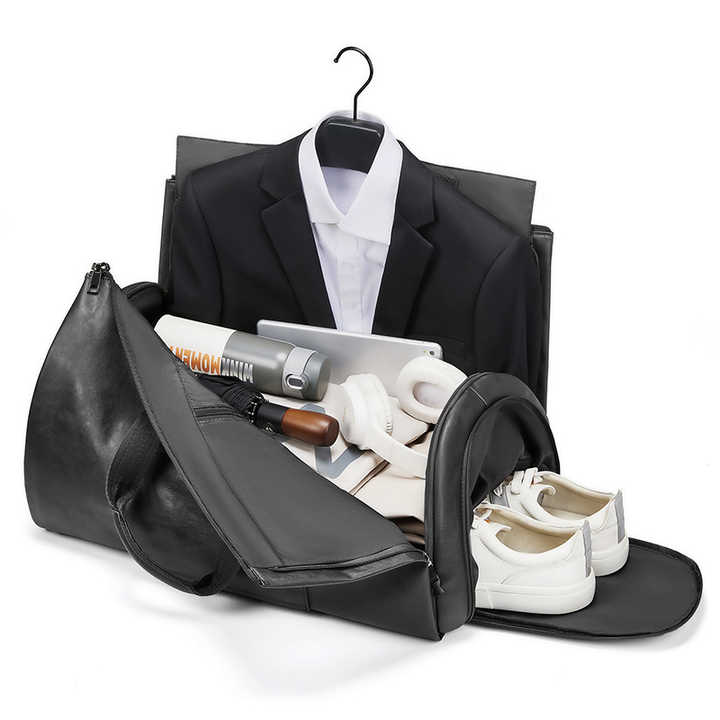 Discover the confidence of effortless, stylish travel.