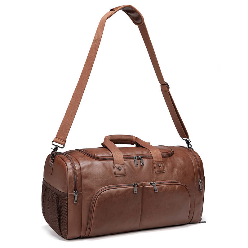 Sophisticated Travel Duffle Bag™