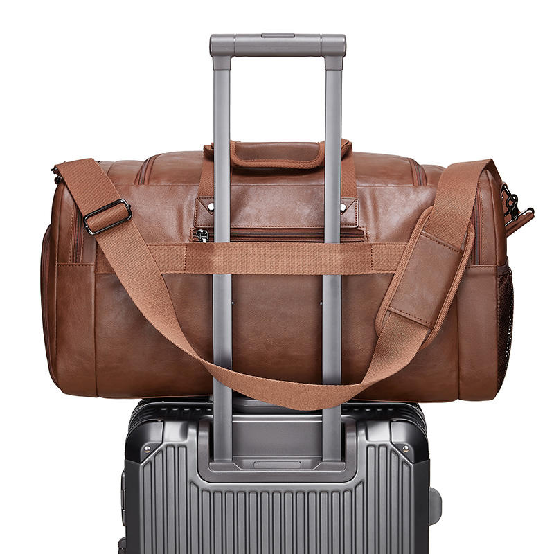 Sophisticated Travel Duffle Bag™